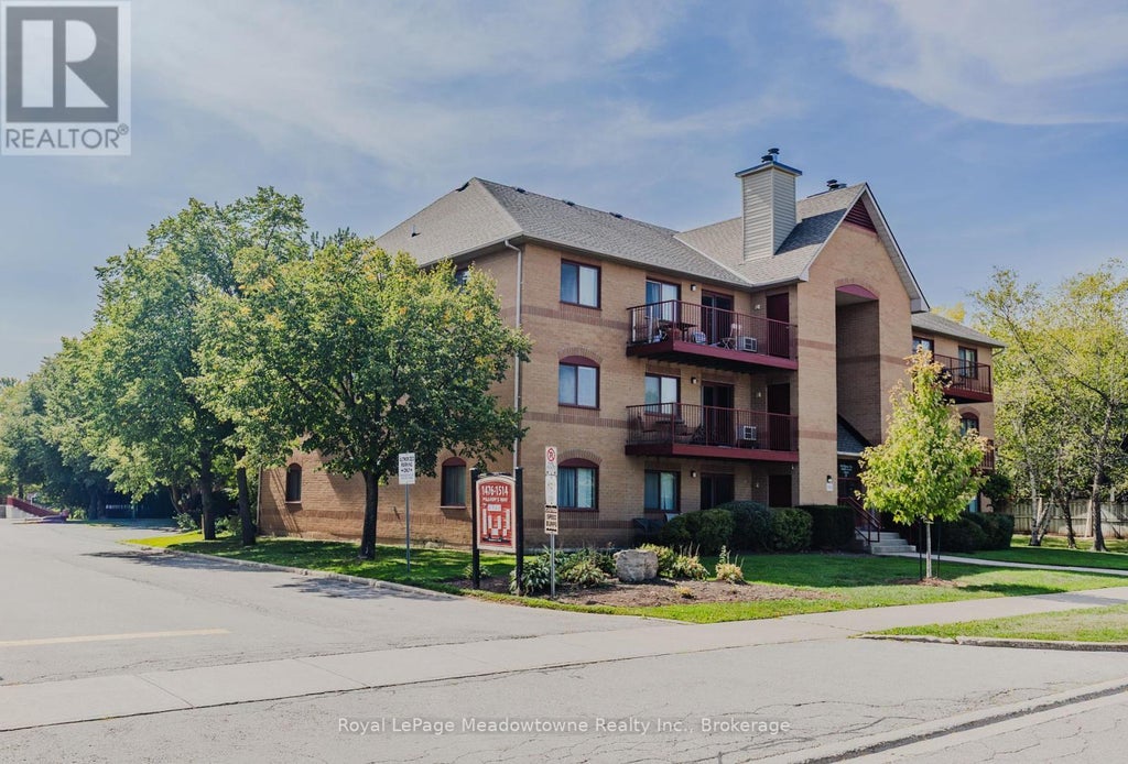 112 - 1496 Pilgrims Way, Oakville (ga Glen Abbey)