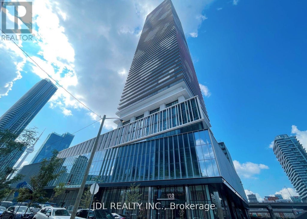 2316 - 138 Downes Street, Toronto (waterfront Communities)