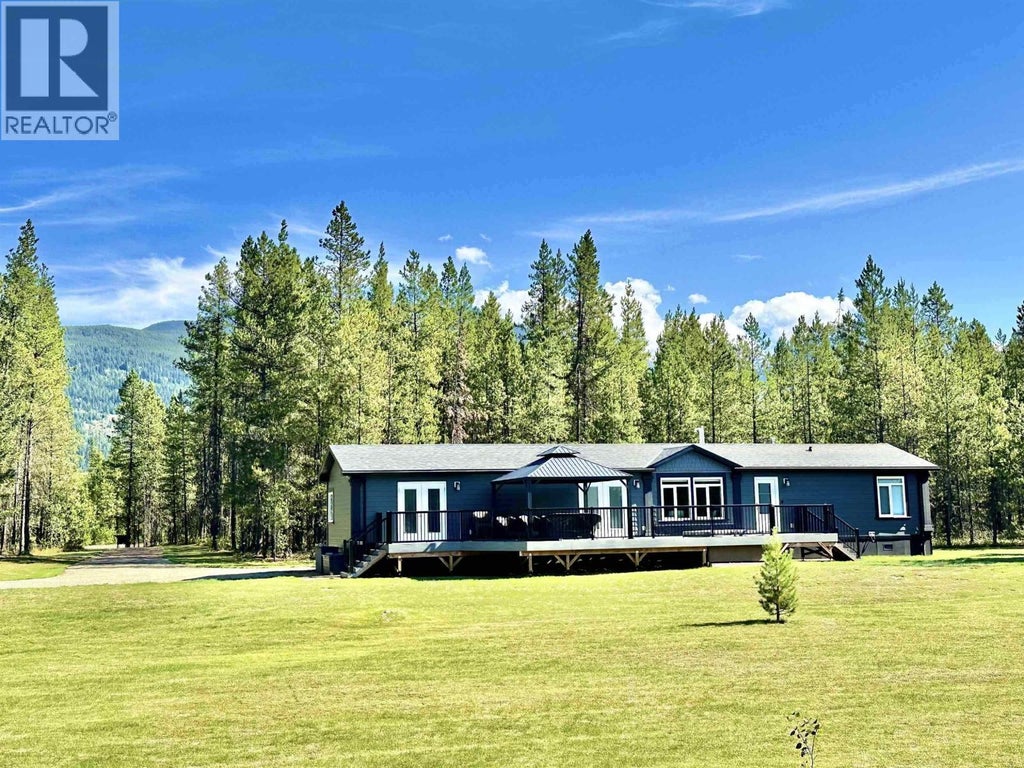 11975 Blackman Road, Valemount