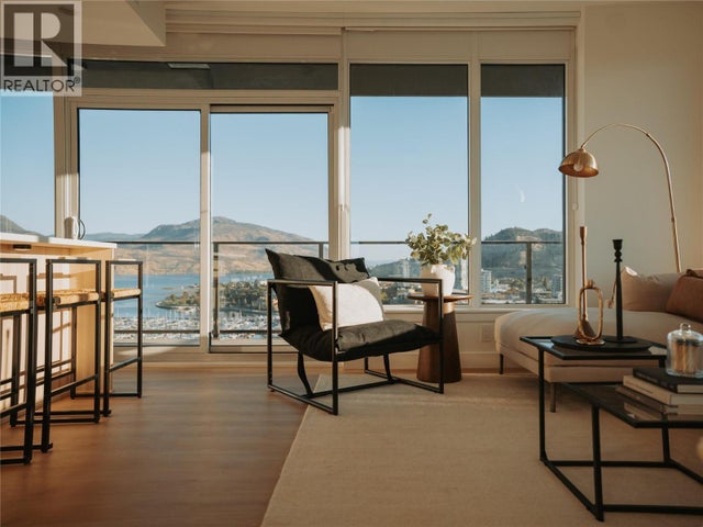 1626 Water Street Unit# 1702, Kelowna