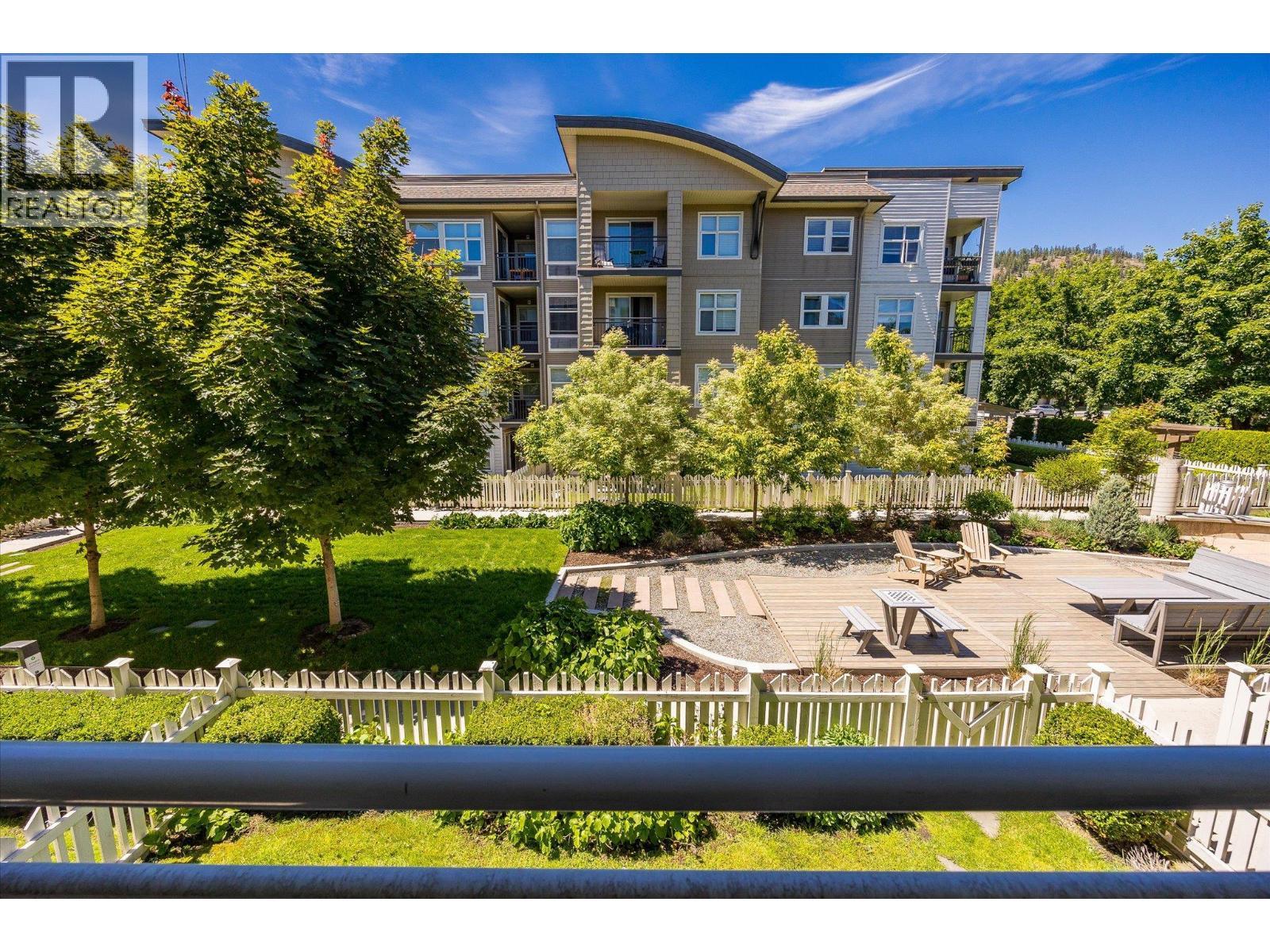 539 Yates Road Unit# 215. Kelowna, British Columbia