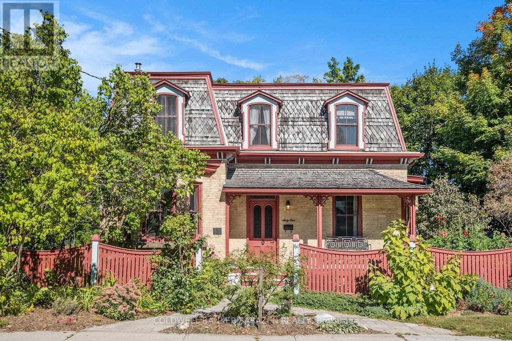 61 Drummond Street E, Perth