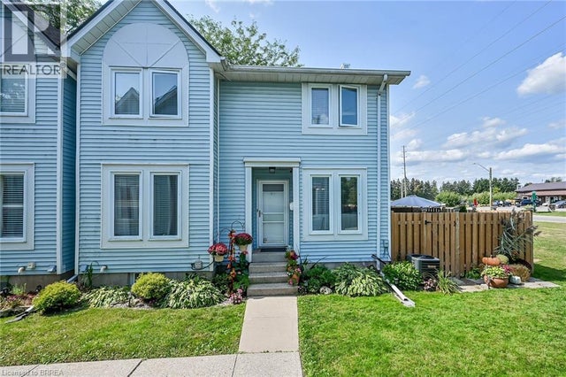 1 Brantwood Park Road Unit# A, Brantford