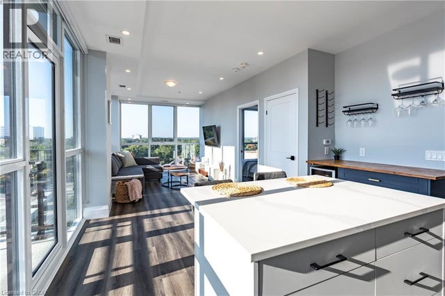 60 Charles Street W Unit# 705, Kitchener