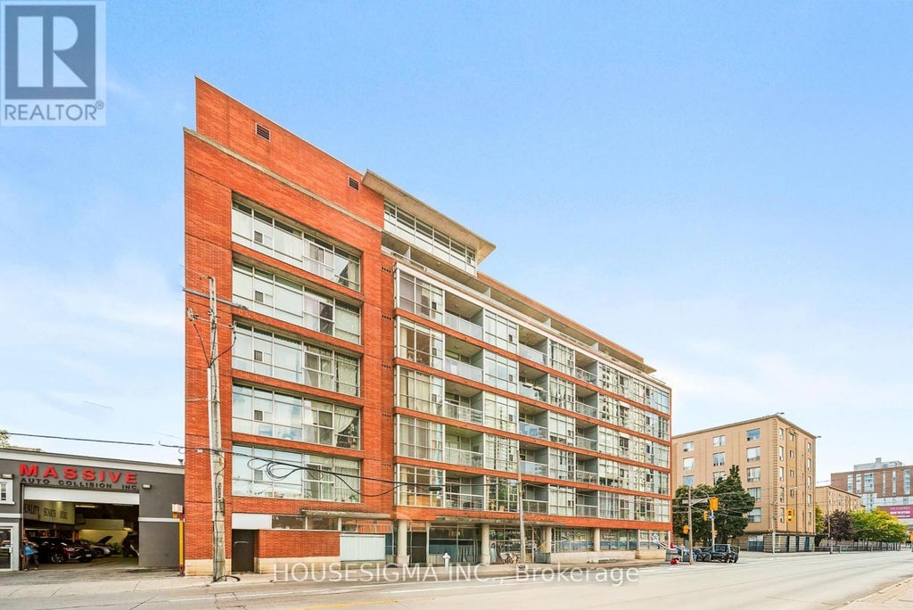 210 - 1375 Dupont Street, Toronto (dovercourt-Wallace Emerson-Junction)