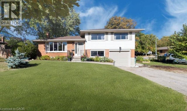 78 Devere Drive, Guelph