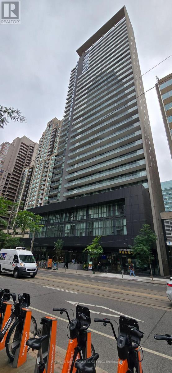 2208 - 770 Bay Street, Toronto (bay Street Corridor)