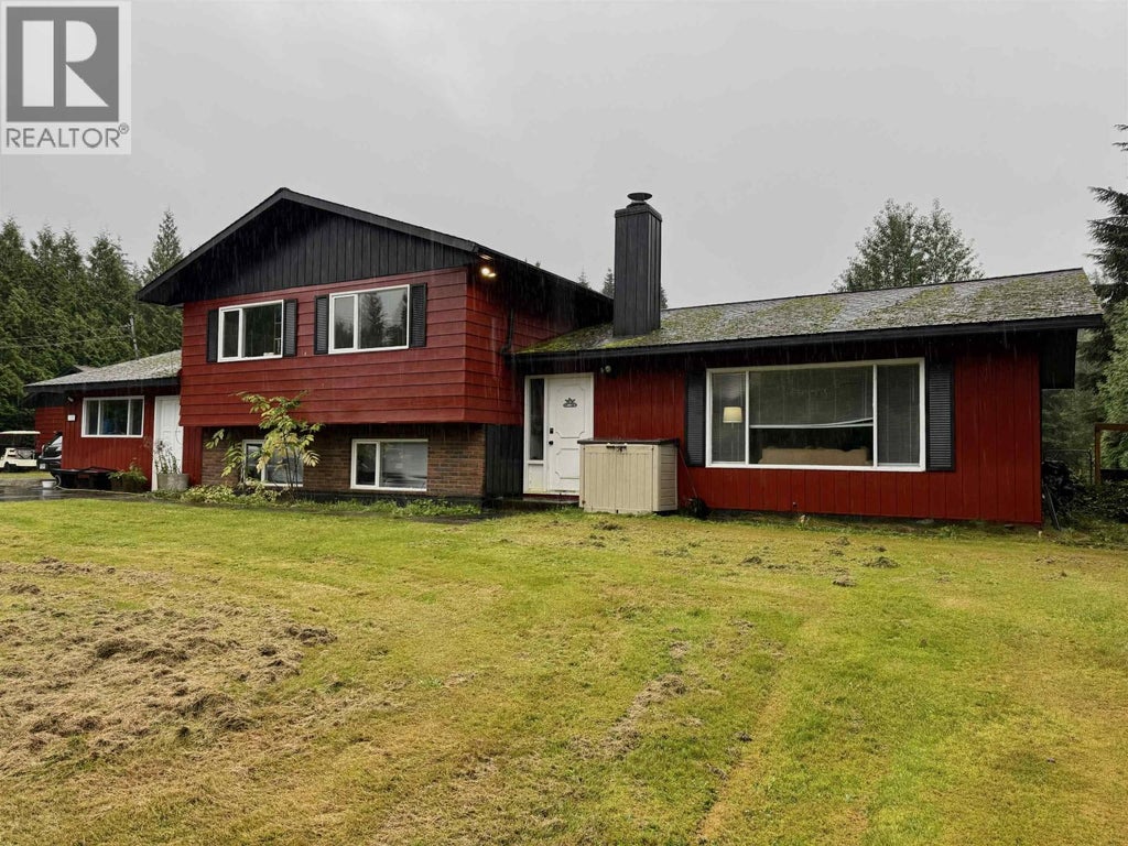 115 Halibut Street, Kitimat