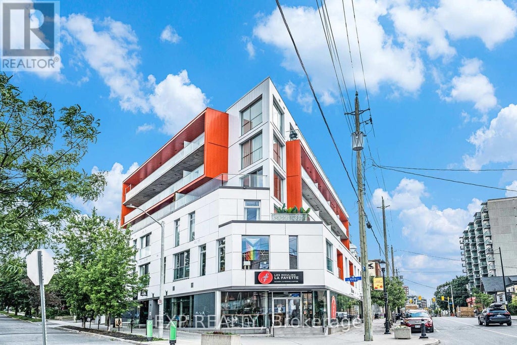 206 - 1000 Wellington Street W, Ottawa