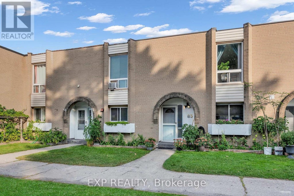 85 - 19 London Green Court, Toronto (glenfield-Jane Heights)