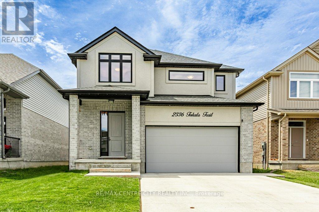 2336 Tokala Trail, London North (north S)