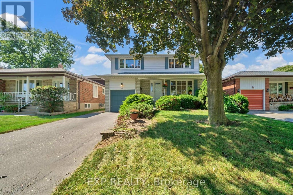 6 Queensland Court, Toronto (eringate-Centennial-West Deane)