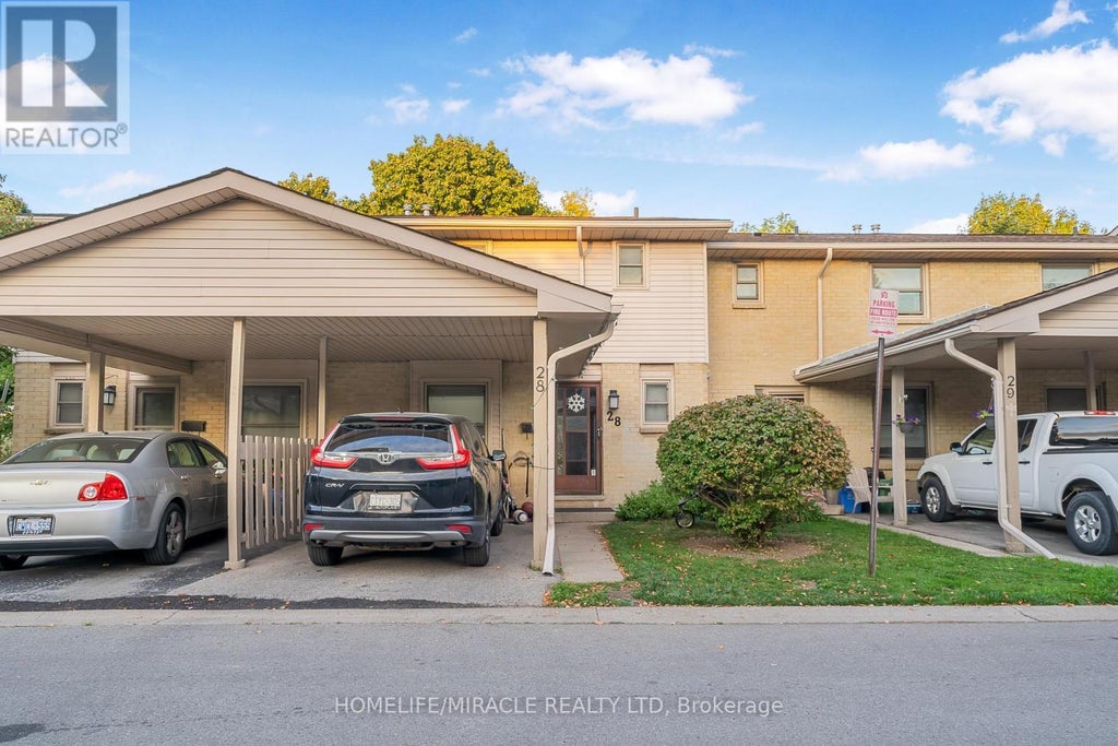 28 - 1318 Highbury Avenue N, London East (east D)