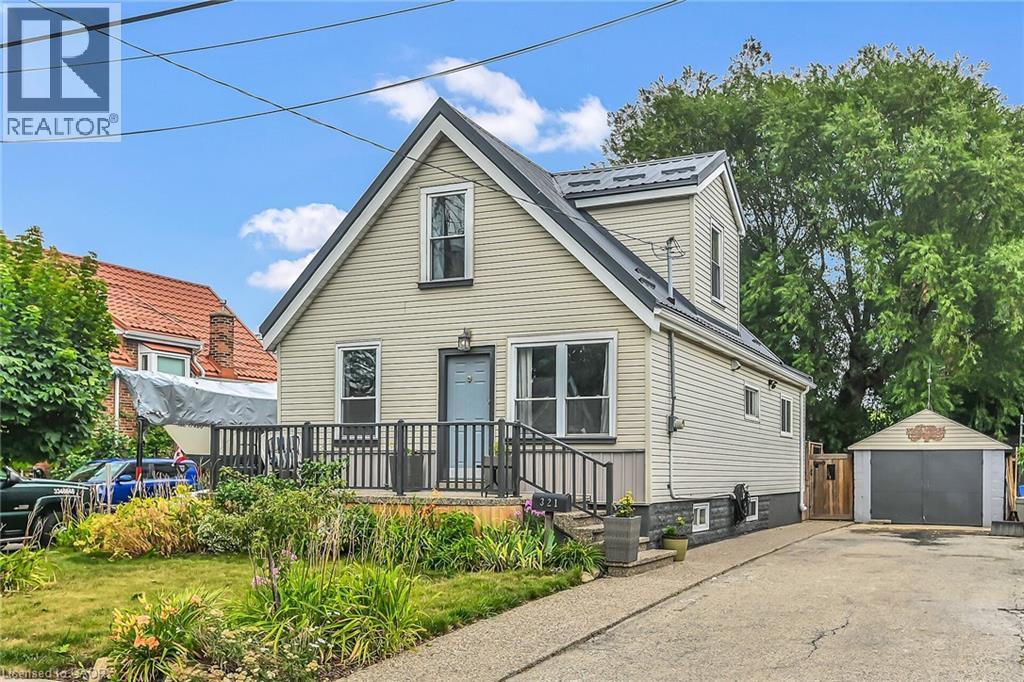 321 East 12th Street, Hamilton