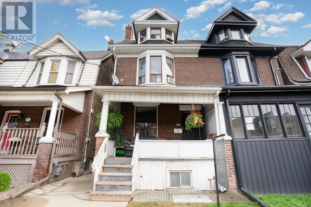 629 Ossington Avenue, Toronto (palmerston-Little Italy)