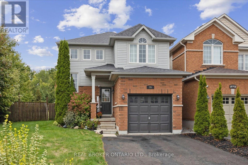 26 Crockett Place, Clarington (bowmanville)