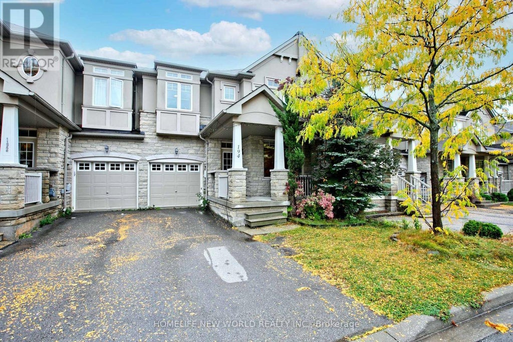 194 Shirrick Drive, Richmond Hill (jefferson)