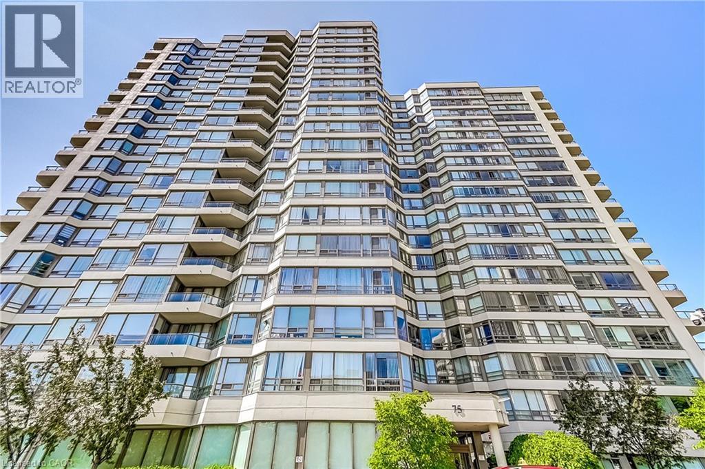 75 King Street E Unit# 1105, Mississauga