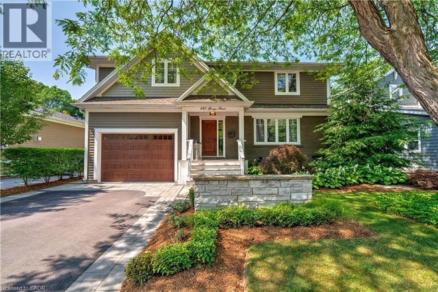 640 George Street, Burlington