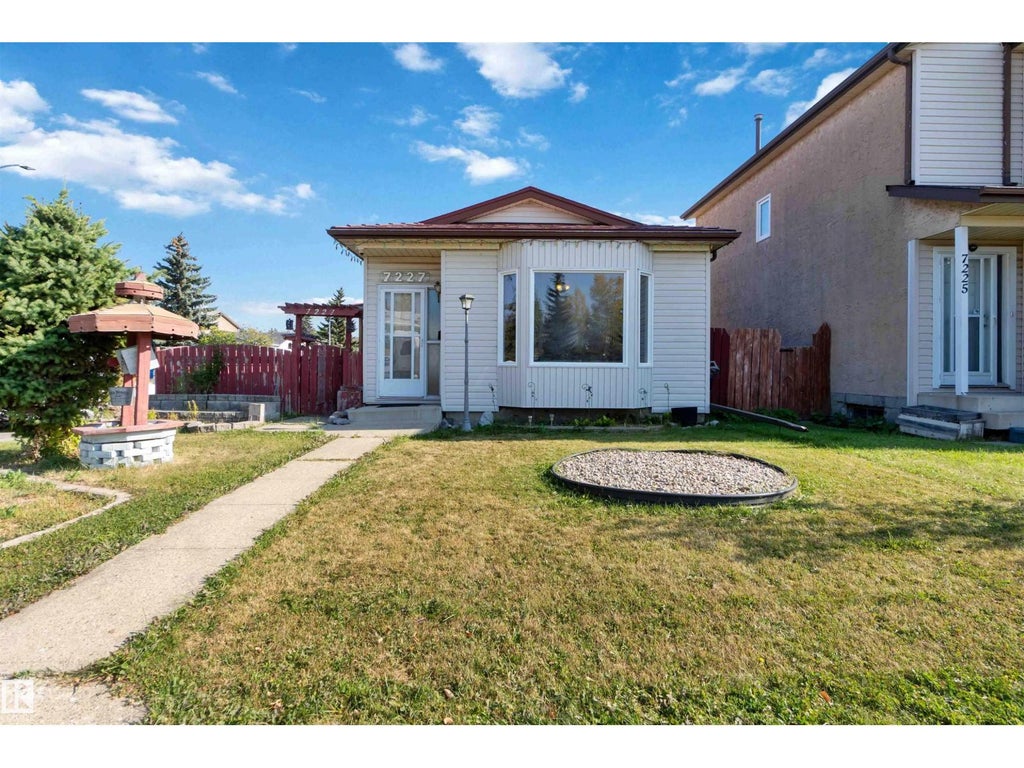 7227 184 St Nw, Edmonton