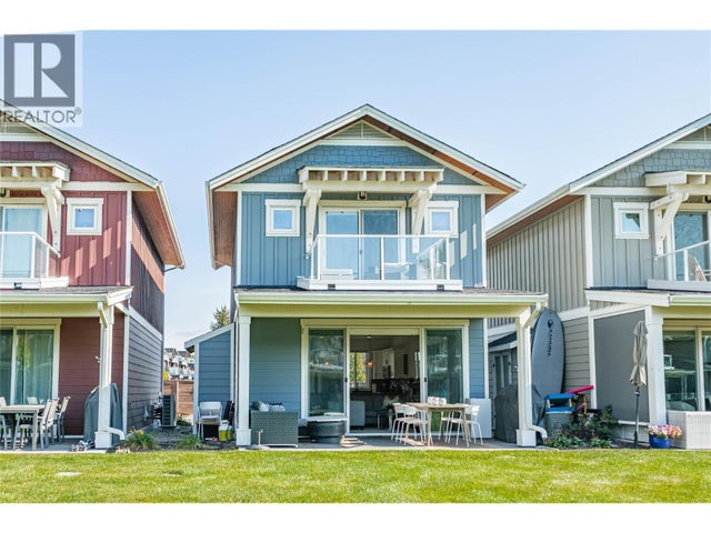 3750 West Bay Road Unit# 9, West Kelowna
