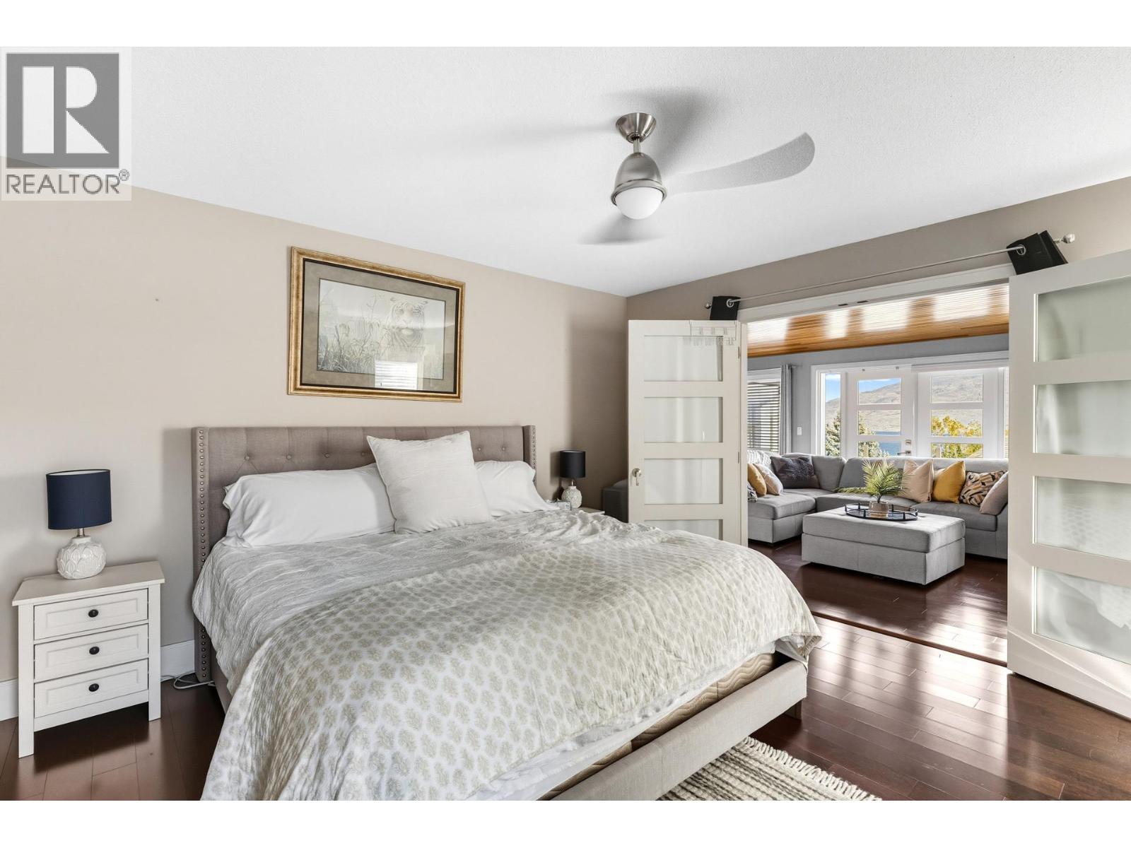 6555 Sherburn Road. Peachland, British Columbia