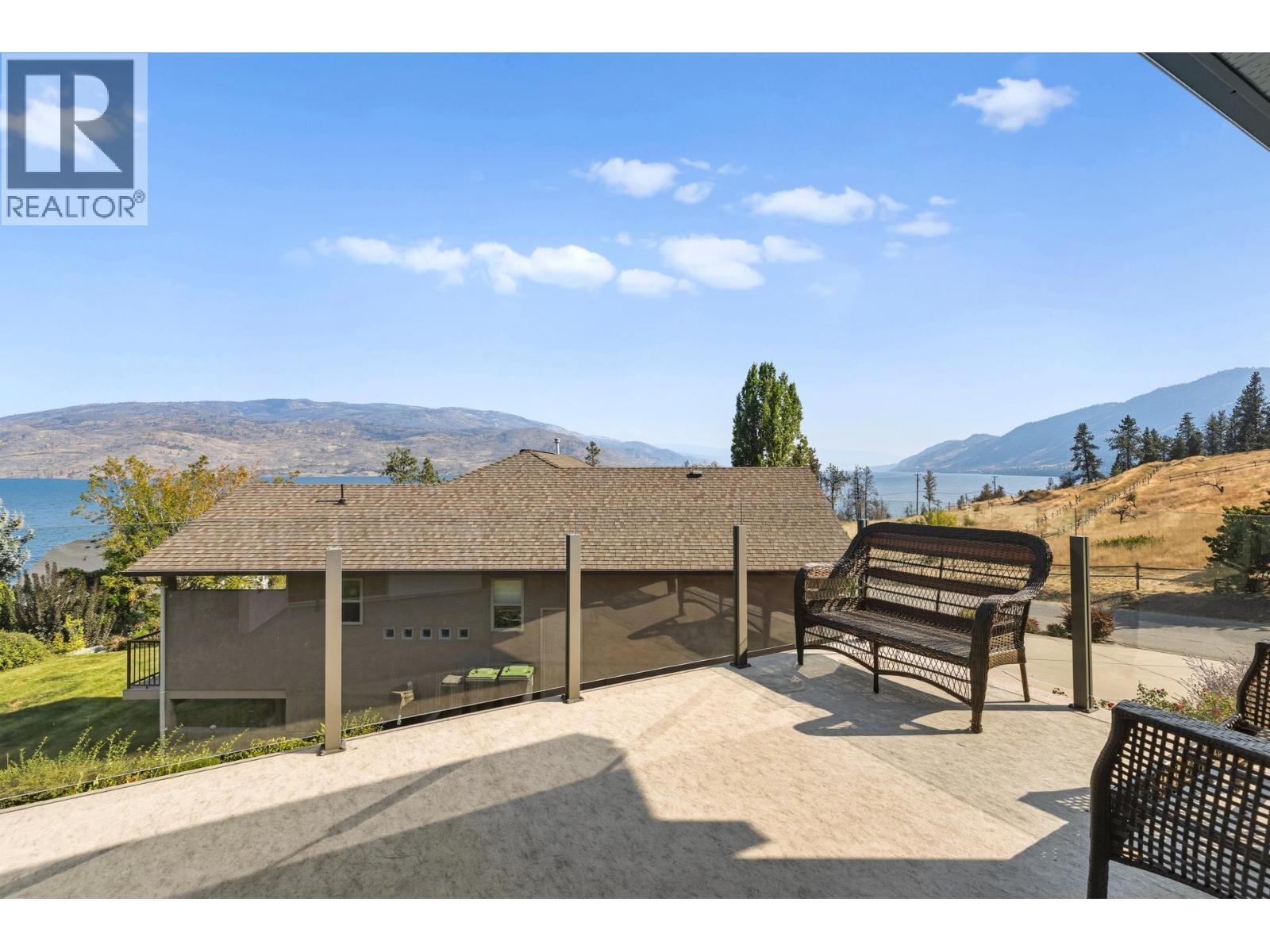6555 Sherburn Road. Peachland, British Columbia