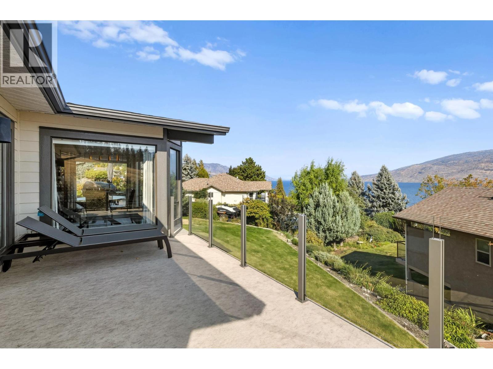 6555 Sherburn Road. Peachland, British Columbia