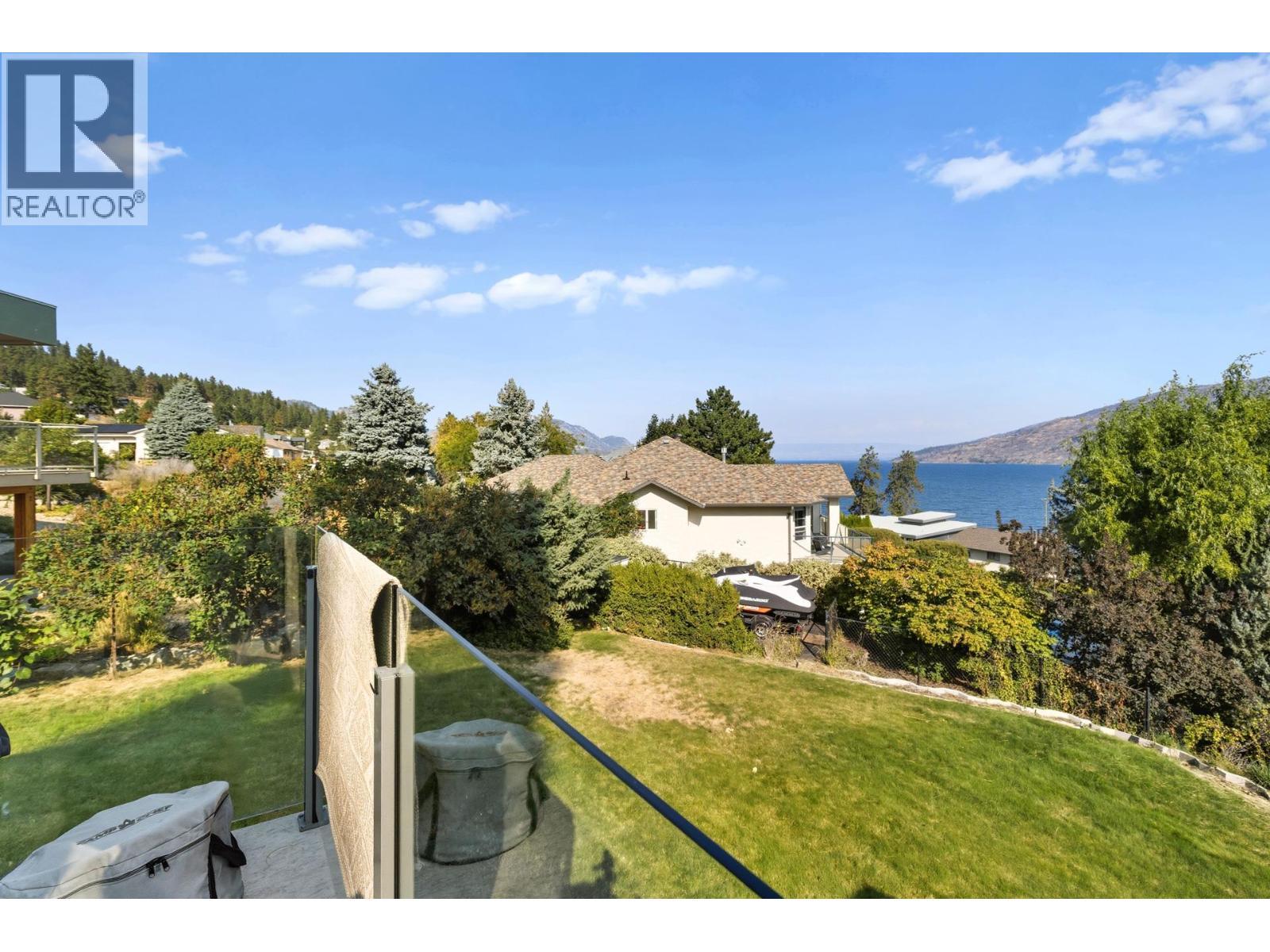 6555 Sherburn Road. Peachland, British Columbia