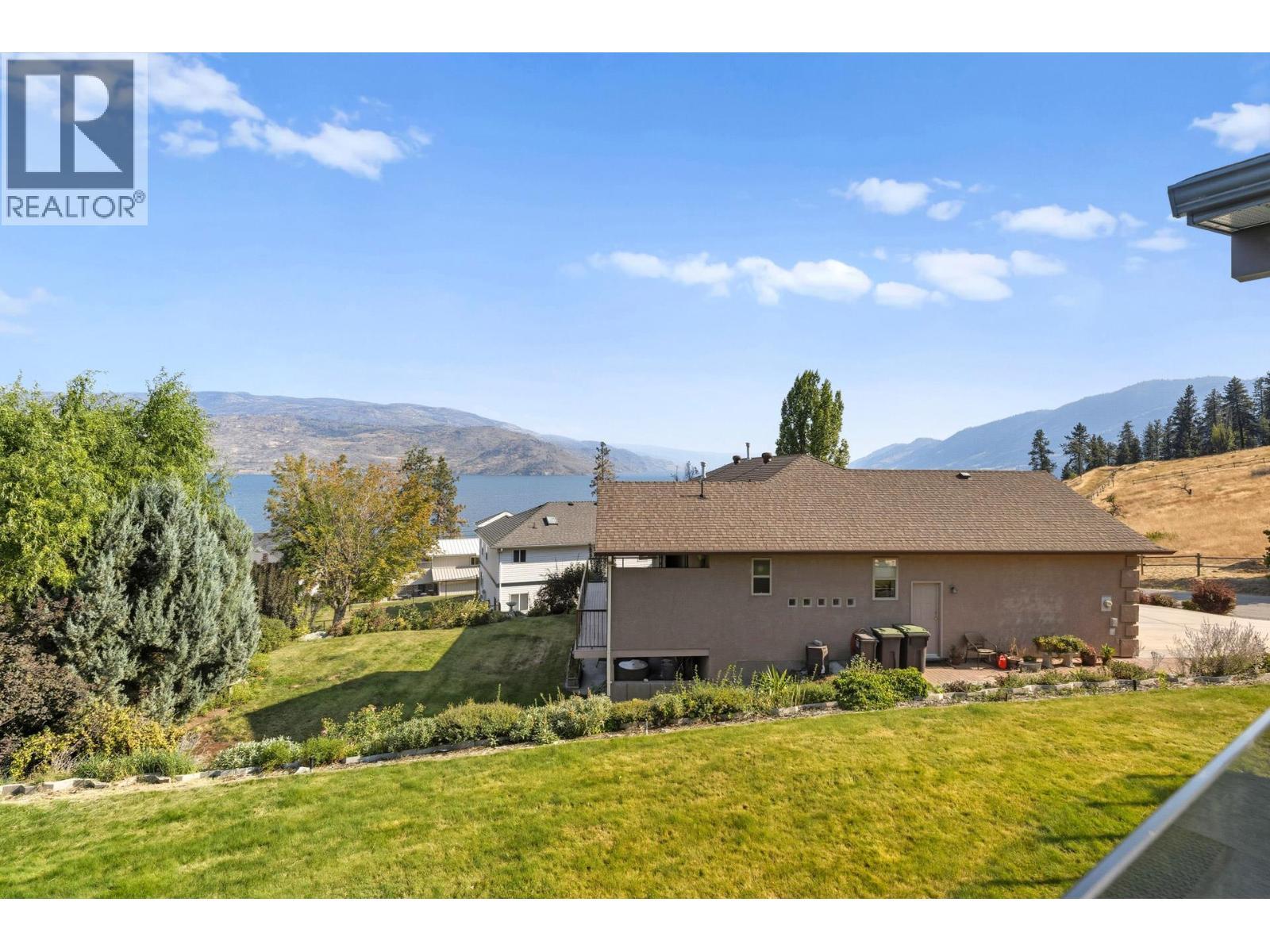 6555 Sherburn Road. Peachland, British Columbia