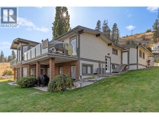 6555 Sherburn Road. Peachland, British Columbia