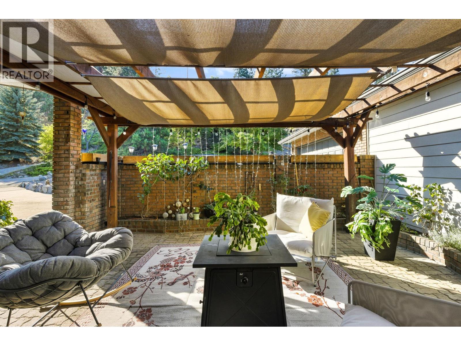 6555 Sherburn Road. Peachland, British Columbia