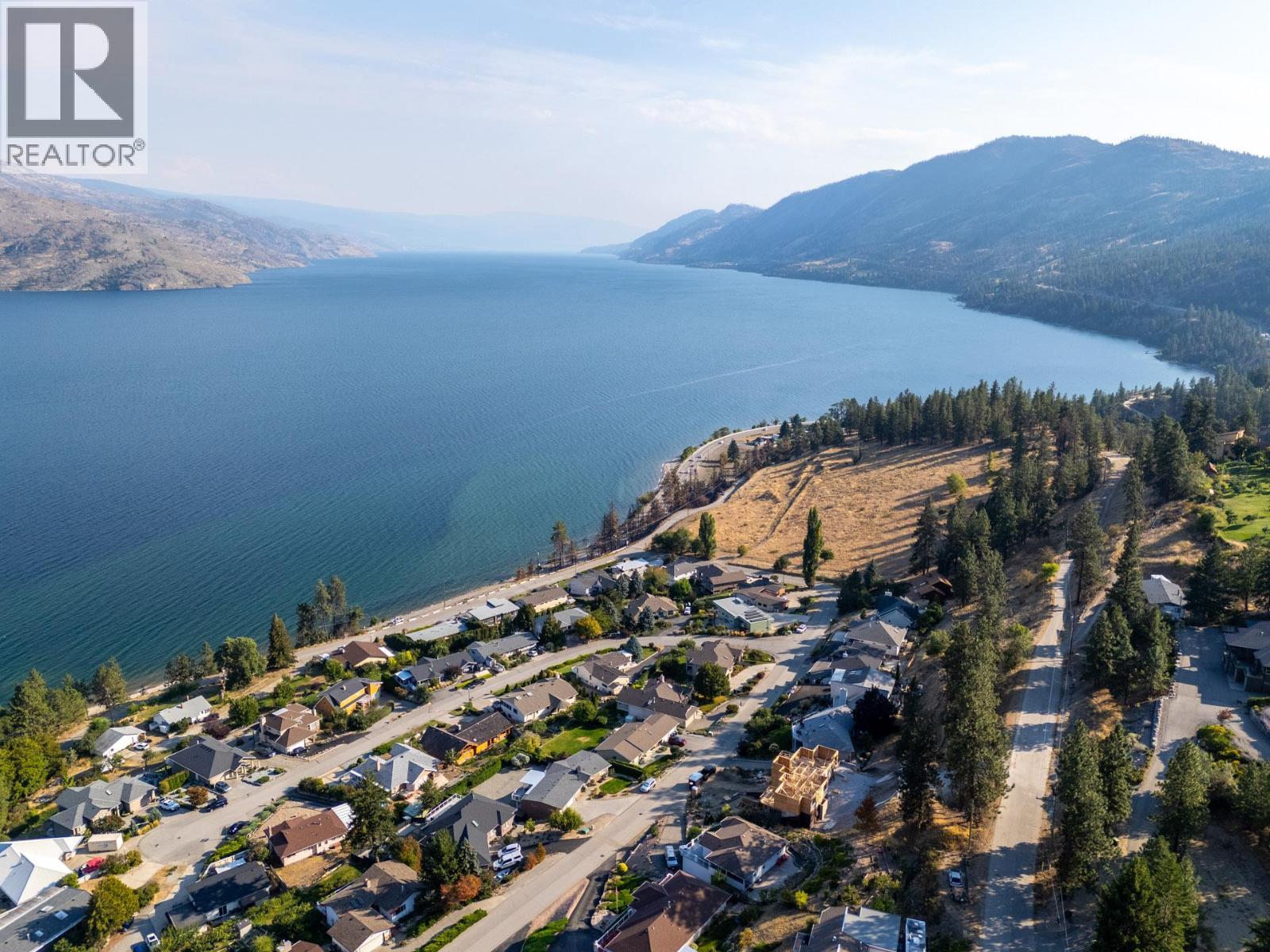 6555 Sherburn Road. Peachland, British Columbia