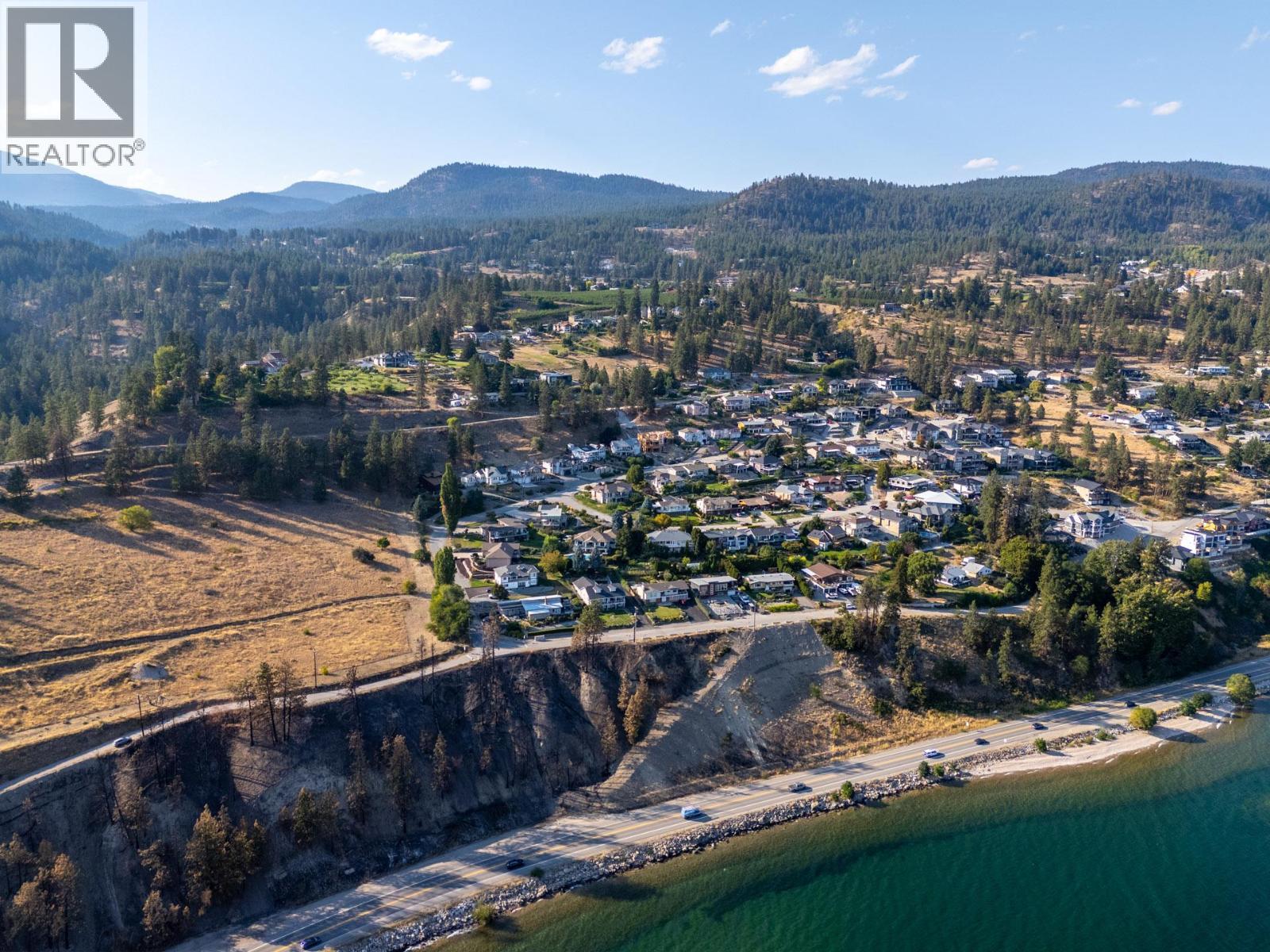 6555 Sherburn Road. Peachland, British Columbia