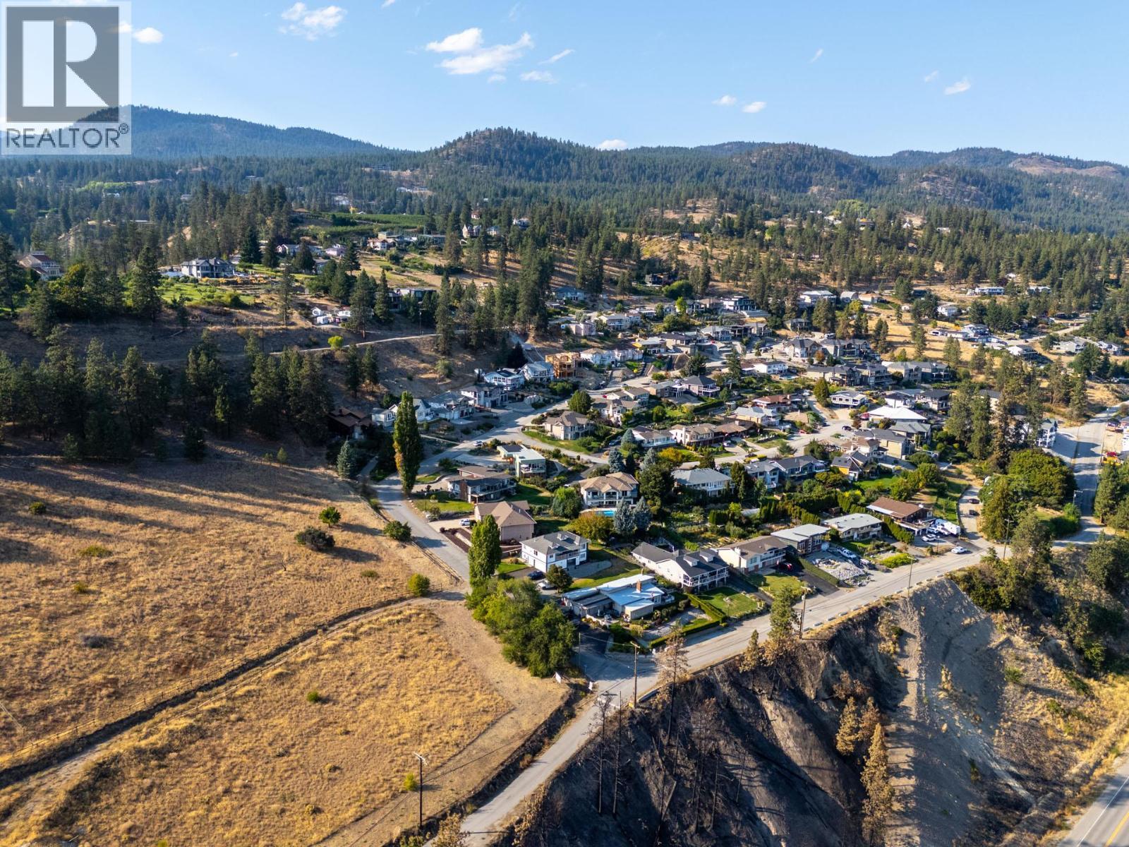 6555 Sherburn Road. Peachland, British Columbia