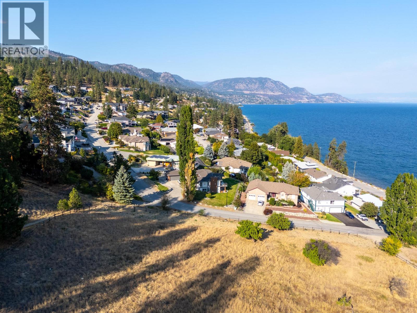 6555 Sherburn Road. Peachland, British Columbia