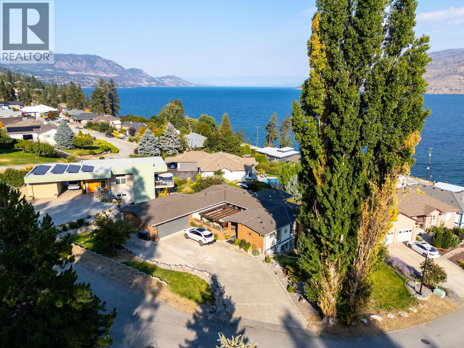 6555 Sherburn Road. Peachland, British Columbia