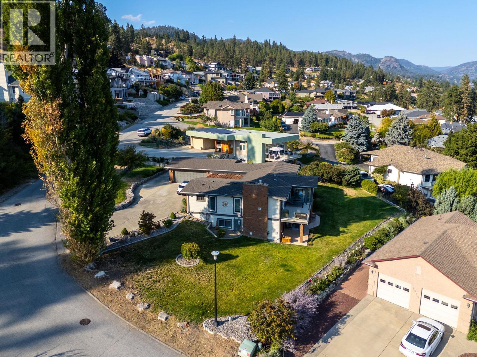 6555 Sherburn Road. Peachland, British Columbia