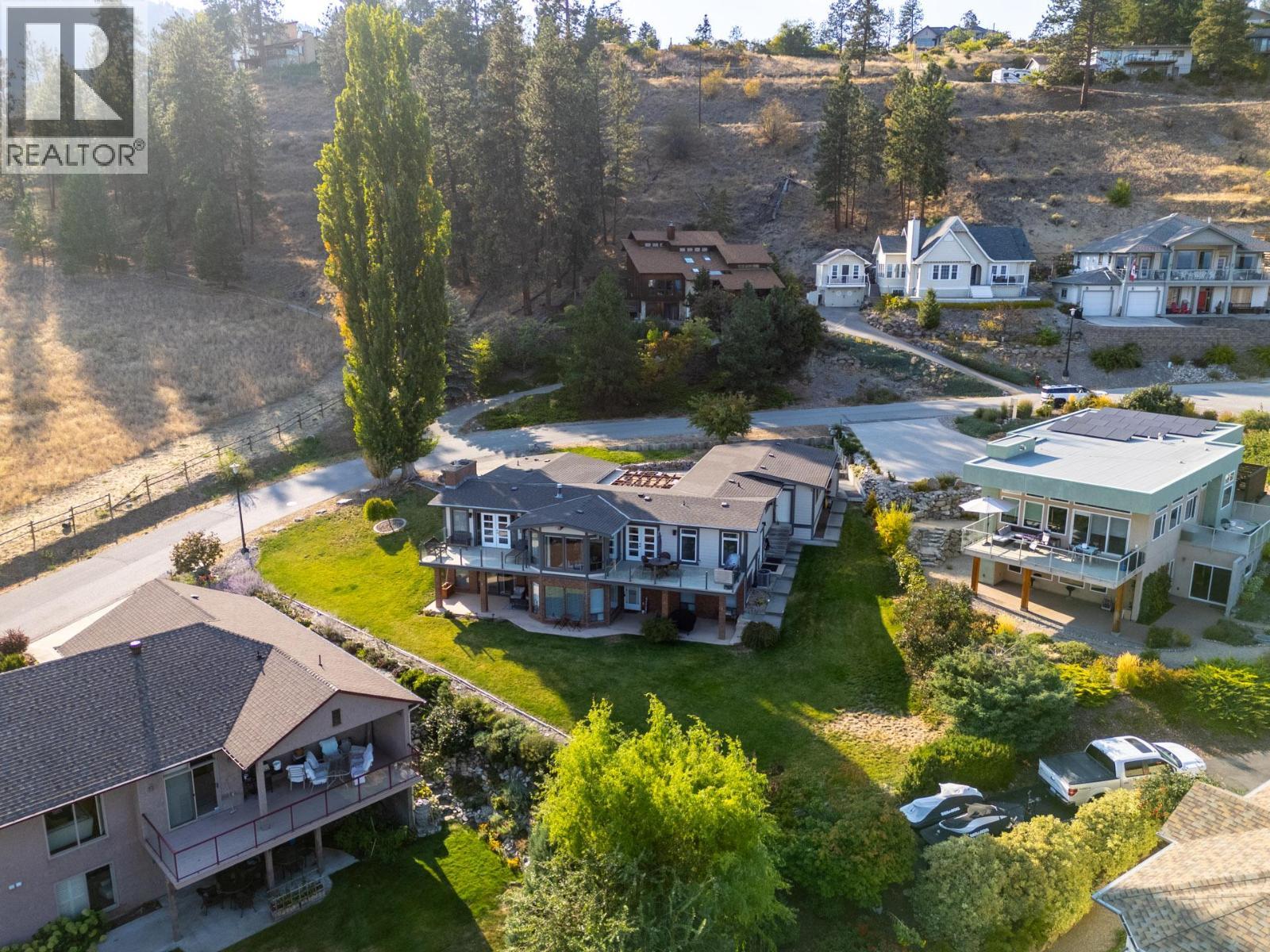 6555 Sherburn Road. Peachland, British Columbia