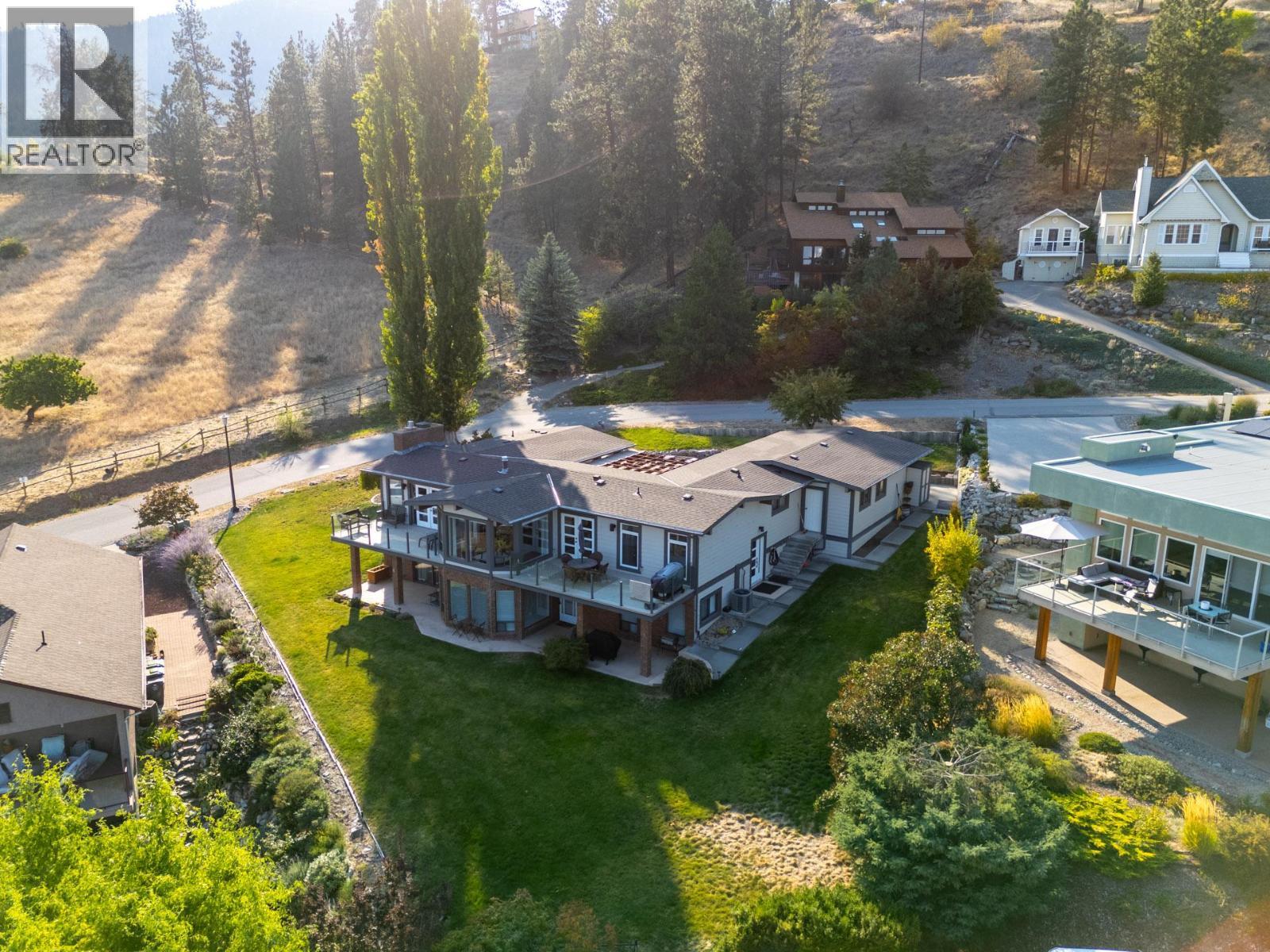 6555 Sherburn Road. Peachland, British Columbia