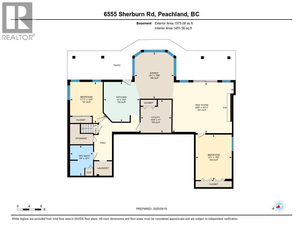 6555 Sherburn Road. Peachland, British Columbia