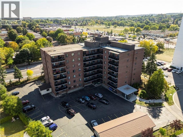 279 Chandler Drive Unit# 110, Kitchener