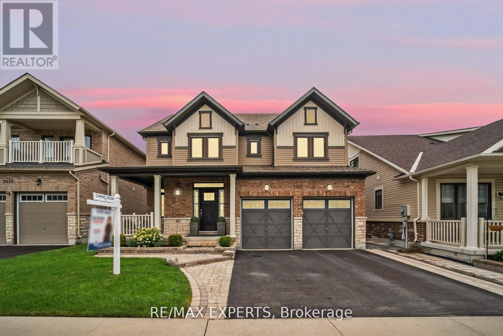 2413 New Providence Street, Oshawa (windfields)