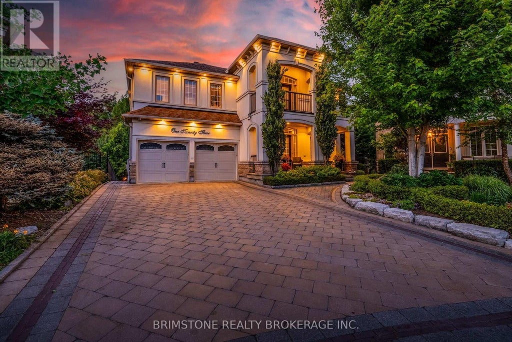 123 Salamander Court, Vaughan