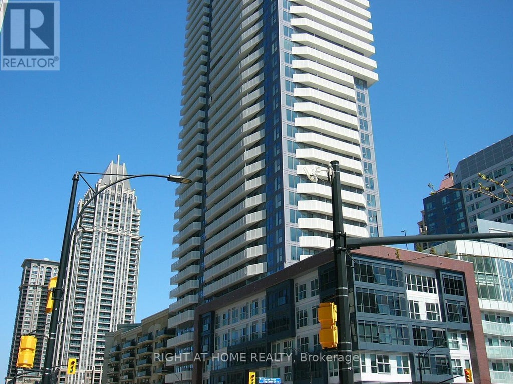 911 - 4065 Confederation Parkway, Mississauga (city Centre)