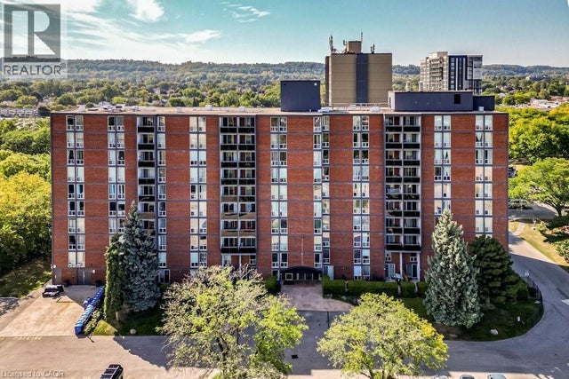 75 Glenburn Court Unit# 409, Hamilton