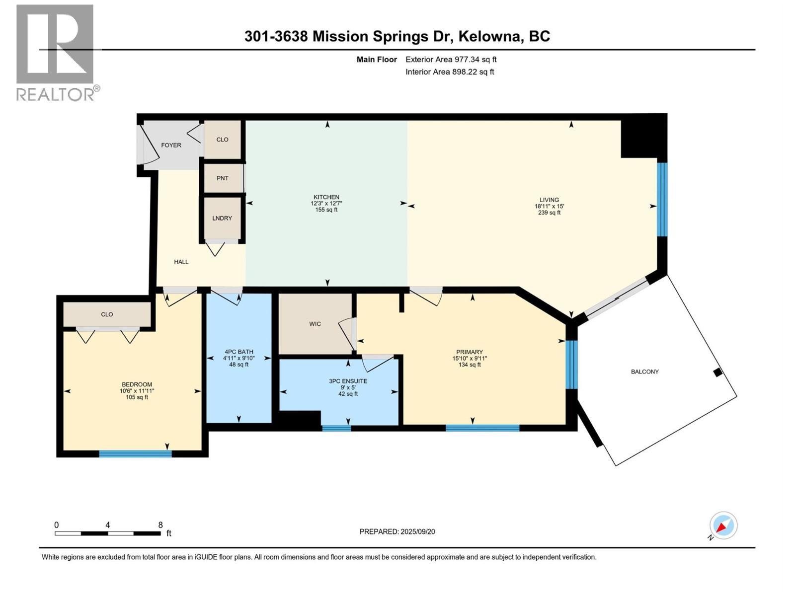 3638 Mission Springs Drive Unit# 301. Kelowna, British Columbia