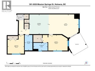 3638 Mission Springs Drive Unit# 301. Kelowna, British Columbia