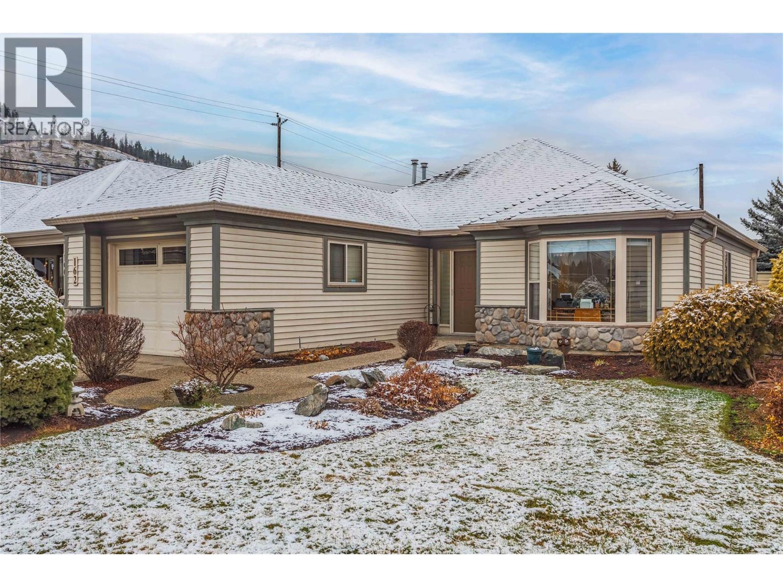 550 Yates Road Unit# 162. Kelowna, British Columbia