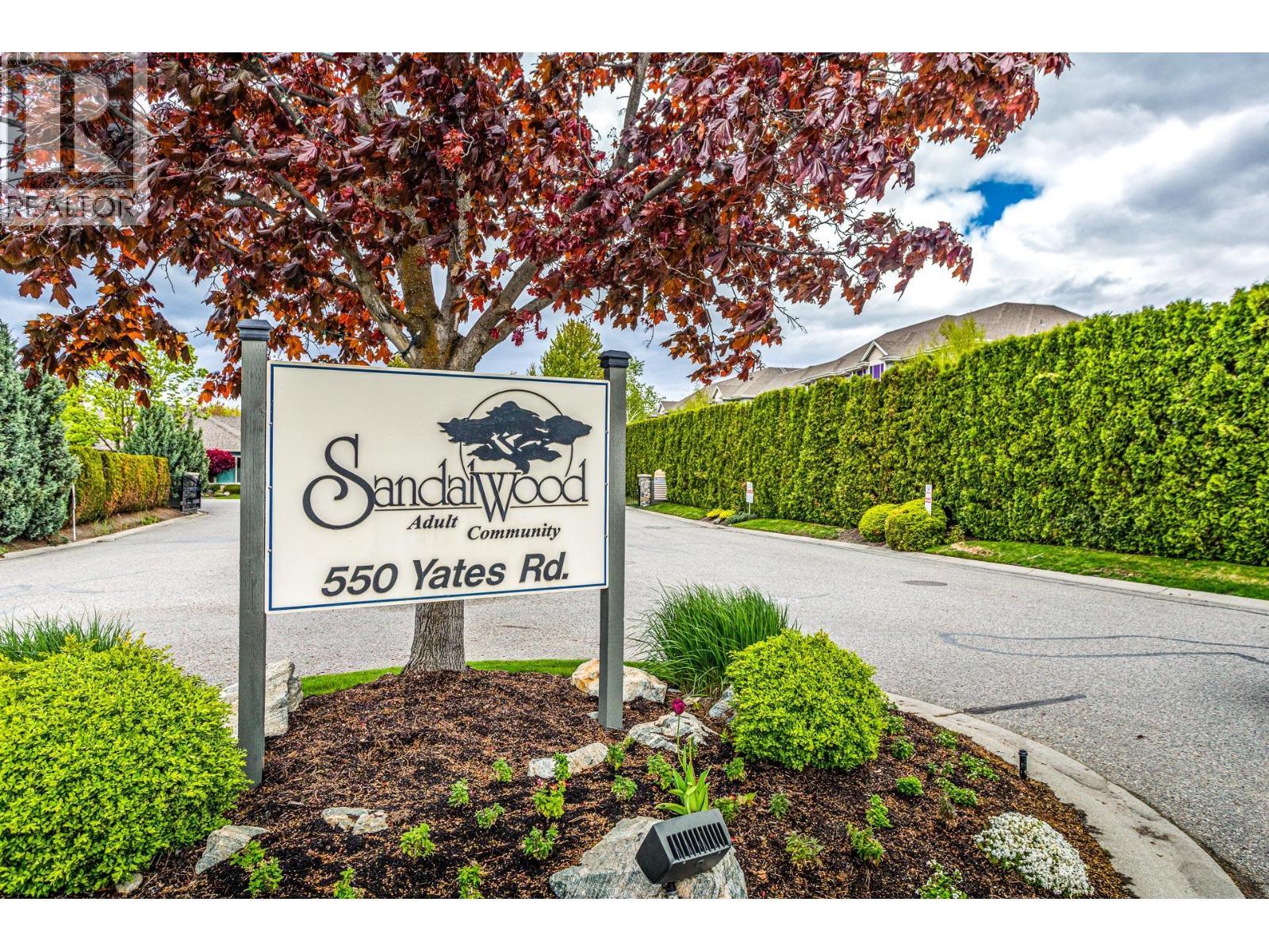550 Yates Road Unit# 162. Kelowna, British Columbia
